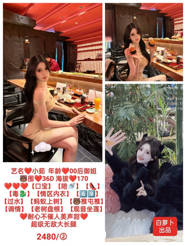 白萝卜-小茹-老司机优选